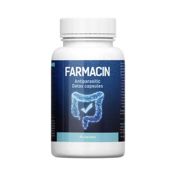 Farmacin Caps