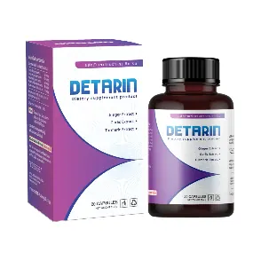 แพ็กเกจ Detarin, 30 แคปซูล