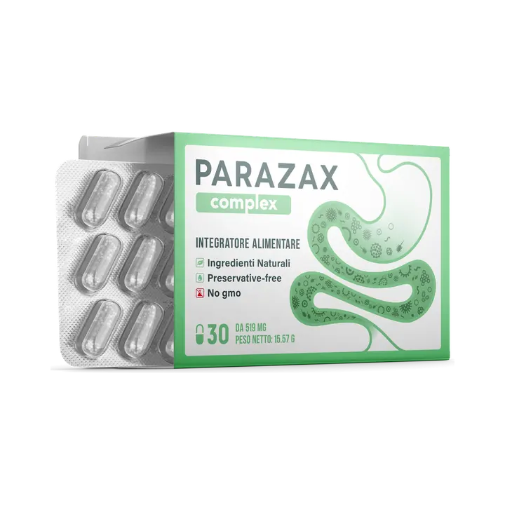 Parazax Complex