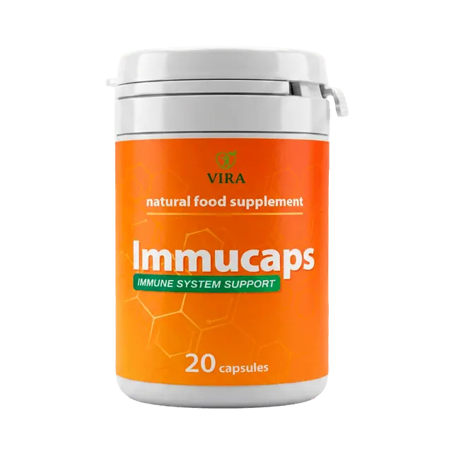 Immucaps