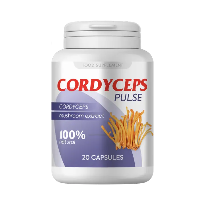 Cordyceps Pulse